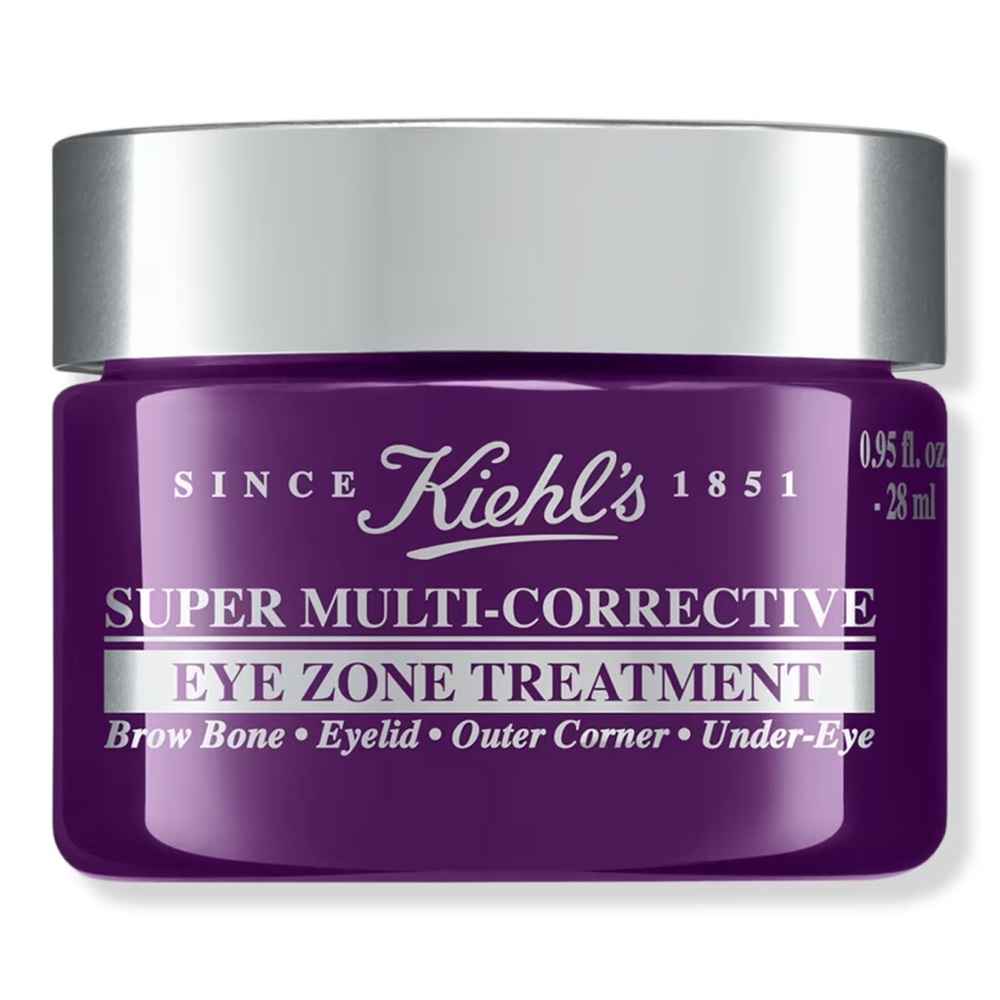 Kiehl's Super Multi-Corrective Eye Zone Treatment- .95oz